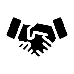 Shakehand icon
