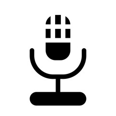 Voice recorder icon