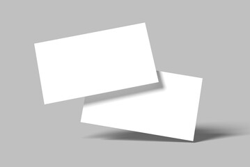 Presentation Blank Mockup