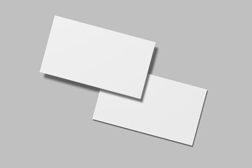 Presentation Blank Mockup