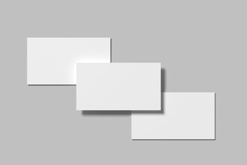 Presentation Blank Mockup