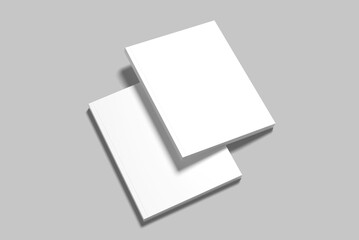 Magazine Blank Mockup