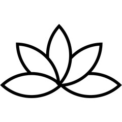 Beauty spa logo