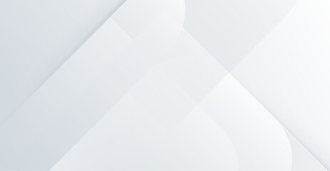 White gradient simple texture background. pattern line geometric. template poster, banner.