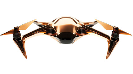 Drone with sleek design and modern features