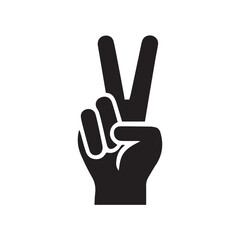 Obraz premium vector hand icon