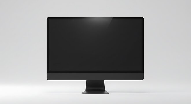 Onyx Screen's Silent Glow AI Generated