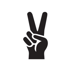 Obraz premium vector hand icon