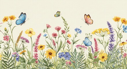 Whispers of Springtime AI Generated