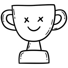 Doodle Trophy
