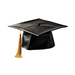 College graduation cap png scholar cap png grad hat png academic headwear png university cap png black mortarboard png transparent background image