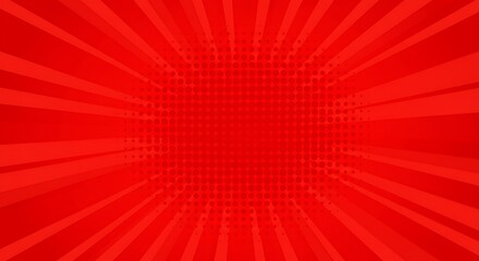 Crimson Convergence AI Generated