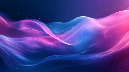 Fototapeta premium Elevate your logistics case study with this stunning abstract background in blue and purple tones. Perfect for professional presentations, reports, and infographics, this modern design 