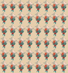 seamless floral background, seamless floral pattern, seamless floral pattern with leaves, seamless pattern with flowers