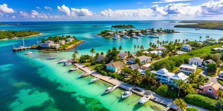 Abaco Island, Bahamas