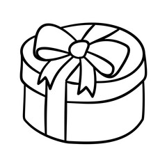 Doodle Gift Box