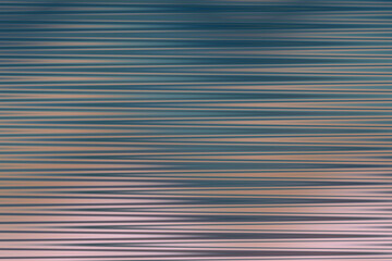 Poziome linie w pastelowych kolorach – abstrakcyjne tło z efektem prędkości i rozmycia. © Henryk Guziak