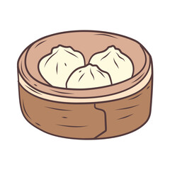 Traditional Asian Food