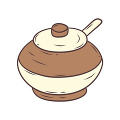 Traditional Asian Food