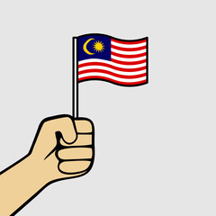 National Flag of Malaysia