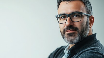 Fototapeta premium portrait of a businessman