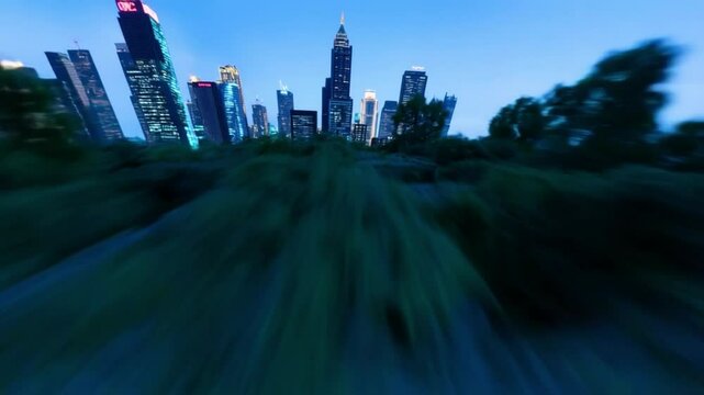 Cyberpunk City Night &ndash; Futuristic Neon Skyline Loop
Neon Tokyo Streets &ndash; Glitchy Cyberpunk Urban Scene
Dystopian Future Loop &ndash; Sci-Fi Cyber City Vibes
Digital Rain &ndash; Cyberpunk Background Animation
Ret