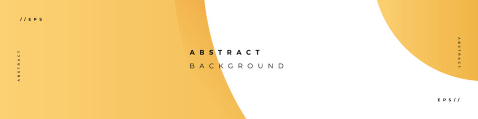 elegant social media linkedin banner