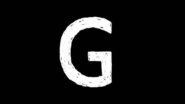 Letter G