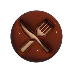 Culinary symbol, a classic icon