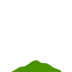 Green Mountain illustration