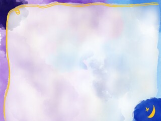 abstract watercolor background