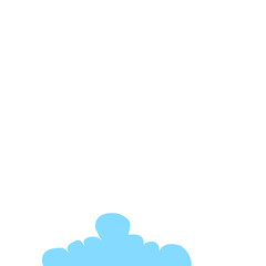 Cloud vector
