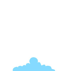 Cloud vector