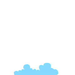Cloud vector