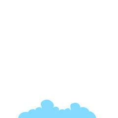 Cloud vector