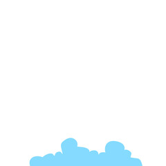 Cloud vector