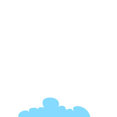 Cloud vector