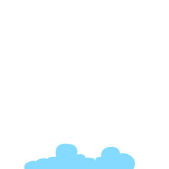 Cloud vector