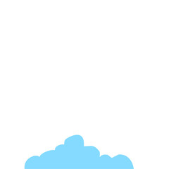 Cloud vector