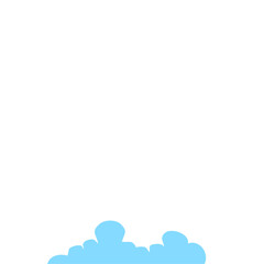 Cloud vector