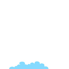 Cloud vector