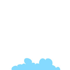 Cloud vector