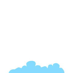 Cloud vector