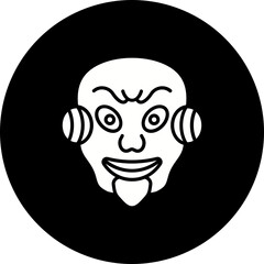 Jigsaw killer Icon