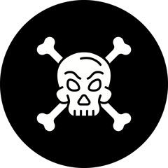 Crossbones Icon