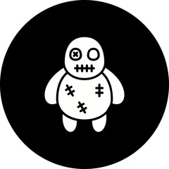 Voodoo Doll Icon