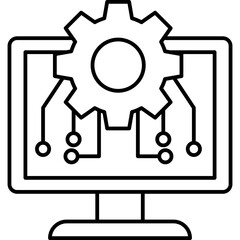 IT Service Icon