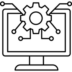 IT Service Icon