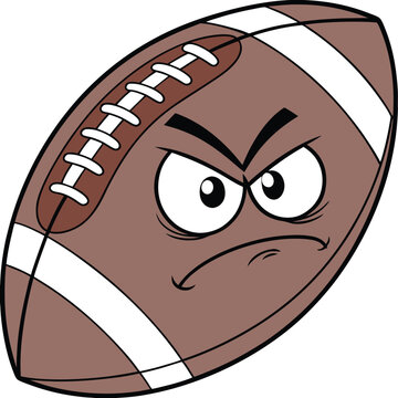 recommend clip art: american football mascot