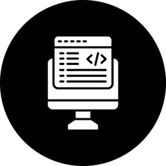 Coding Icon